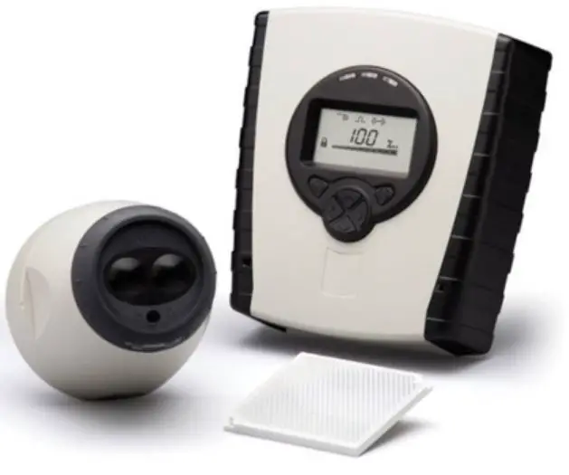 POTTER-F5000-Motorised -Infrared-Optical-Beam-Smoke-Detector-product