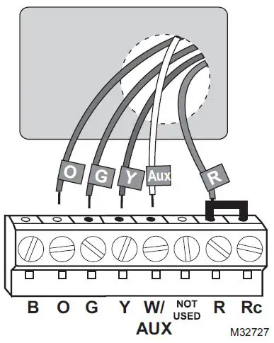 Honeywell-RTHL2510-Series-Programmable-Thermostat-fig- (10)