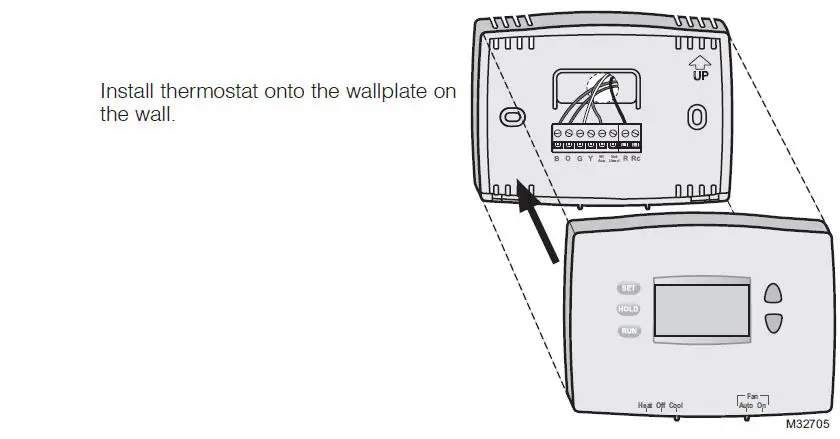 Honeywell-RTHL2510-Series-Programmable-Thermostat-fig- (14)
