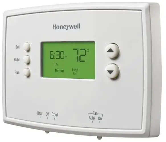 Honeywell-RTHL2510-Series-Programmable-Thermostat-product