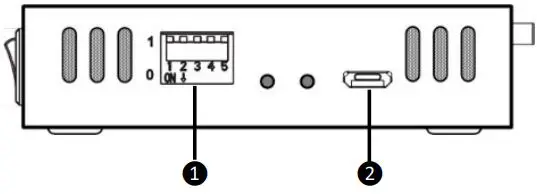 SIMPLIFIED MFG SP14CAT50 18Gbps HDMI 1×4 50m Splitter Over Category Cable-FIG4