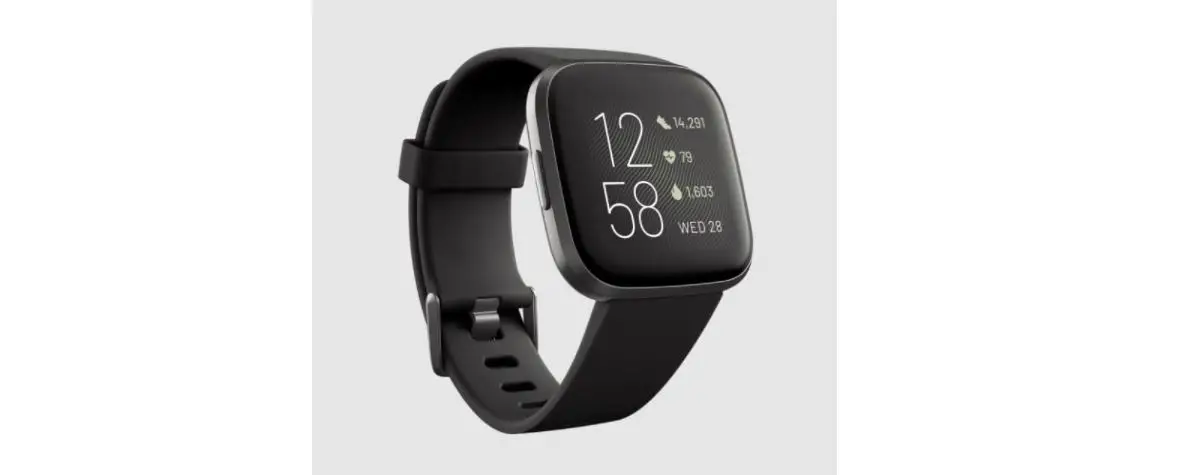 Fitbit Versa 2 Smartwatch User Manual
