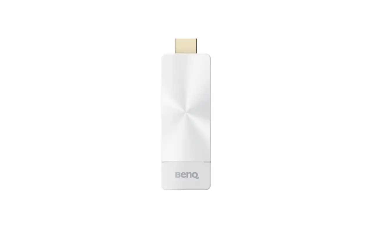 Benq Qcast Mirror Qp30 Hdmi Wireless Dongle User Manual