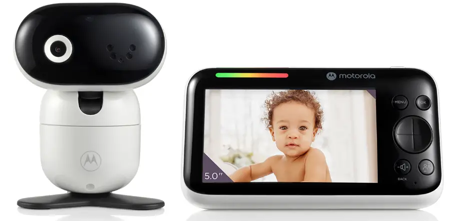 motorola-PIP1510-CONNECT-5-0-Inch-Wi-Fi-Motorized-Video-Baby-Monitor-product-image