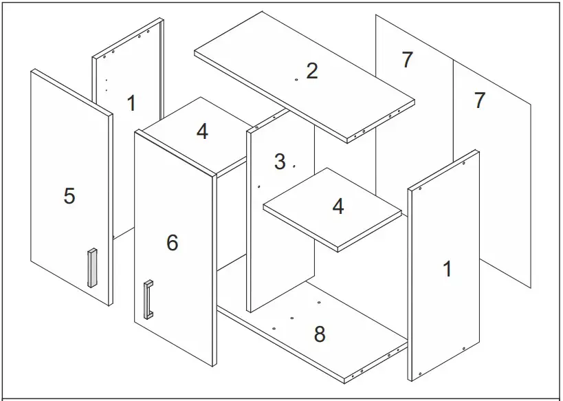 ASSEMBLY INSTRUCTION