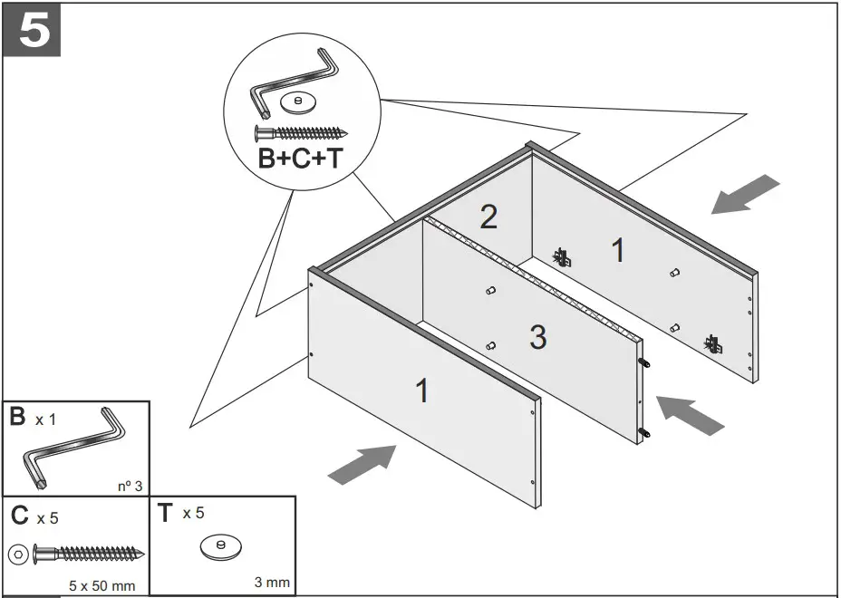INSTALLATION INSTRUCTION