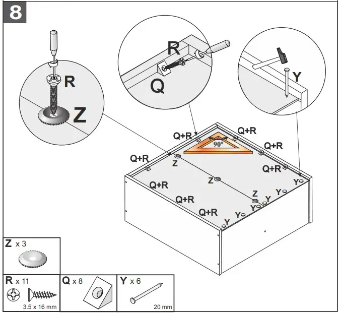 INSTALLATION INSTRUCTION