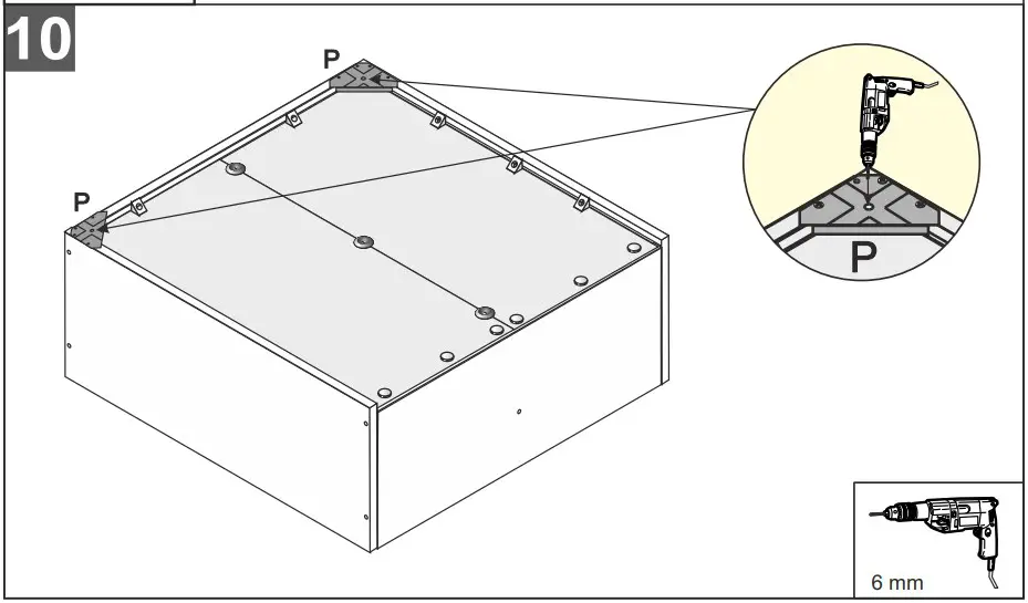 INSTALLATION INSTRUCTION