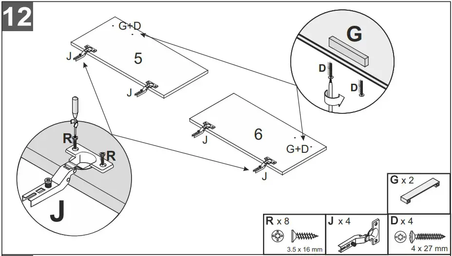 INSTALLATION INSTRUCTION