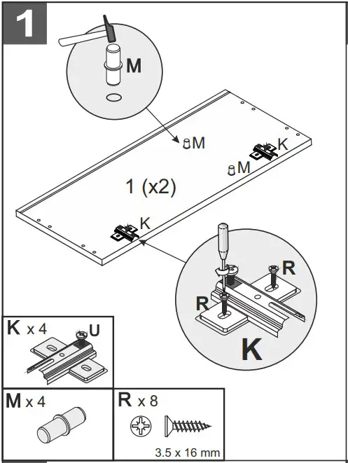 INSTALLATION INSTRUCTION