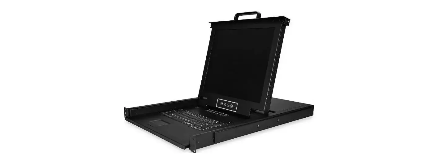 Startech Rkcons1716k 16-port Vga Rackmount Lcd Console User Guide Startech Rkcons1716k 16-port Vga Rackmount Lcd Console User Guide