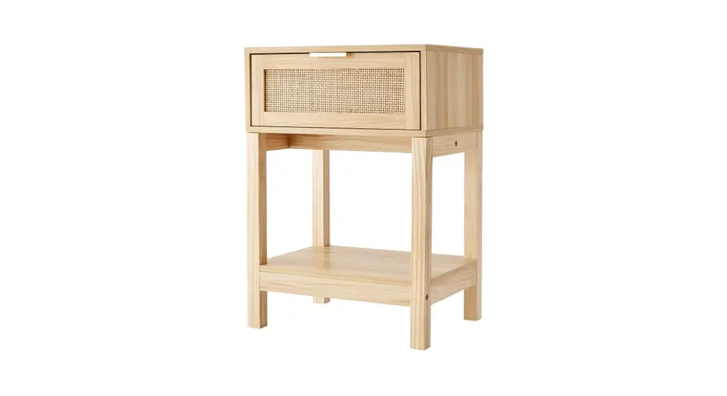 Kmart 43153923 Fraser Rattan Hall Table Instruction Manual