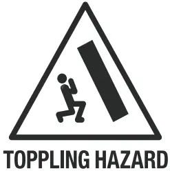 Kmart 43153923 Fraser Rattan Hall Table - ICON