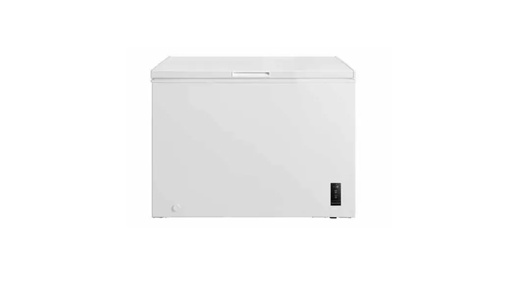 Inventum Vk1122w Freezer User Manual