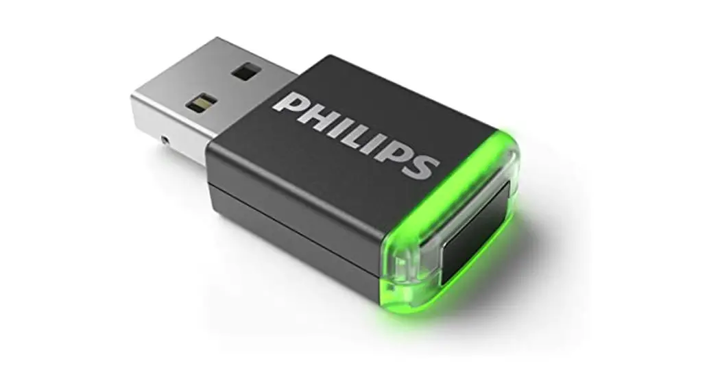 Philips Acc4100 Airbridge Wireless Adapter User Guide