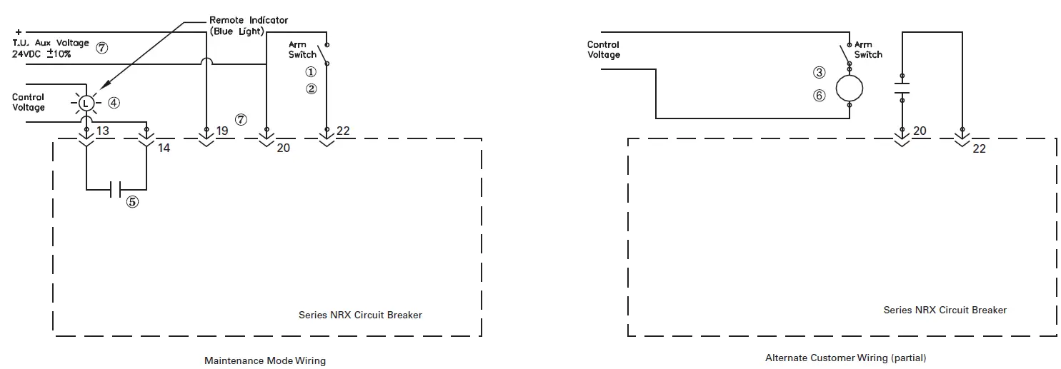 EATON NRX Series Low Voltage Air Circuit Breakers 10
