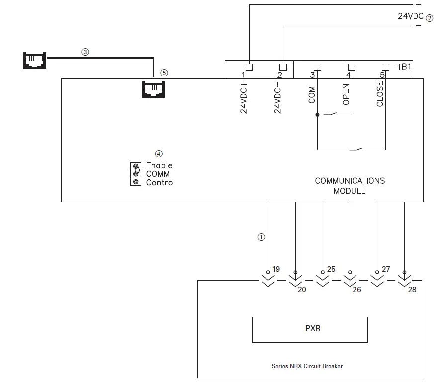 EATON NRX Series Low Voltage Air Circuit Breakers 14