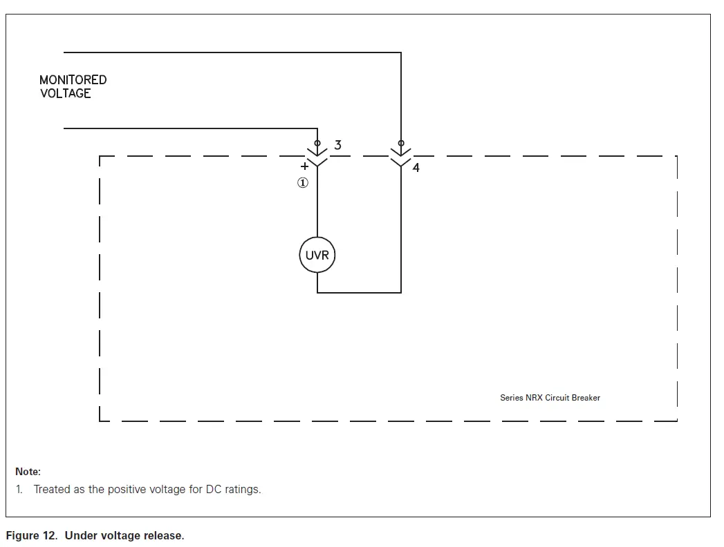 EATON NRX Series Low Voltage Air Circuit Breakers 16