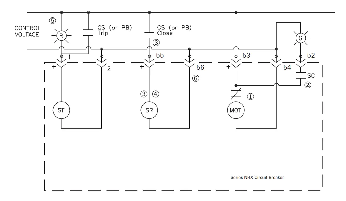 EATON NRX Series Low Voltage Air Circuit Breakers 18
