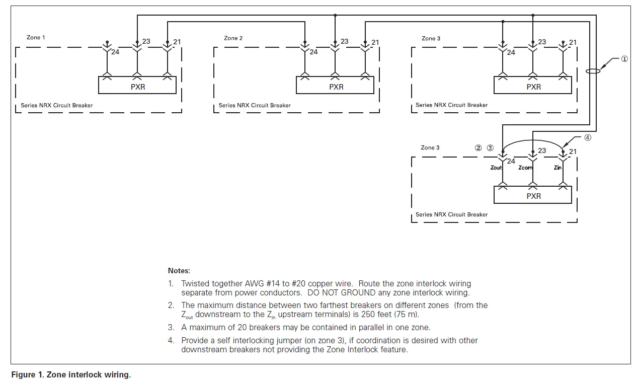 EATON NRX Series Low Voltage Air Circuit Breakers 5
