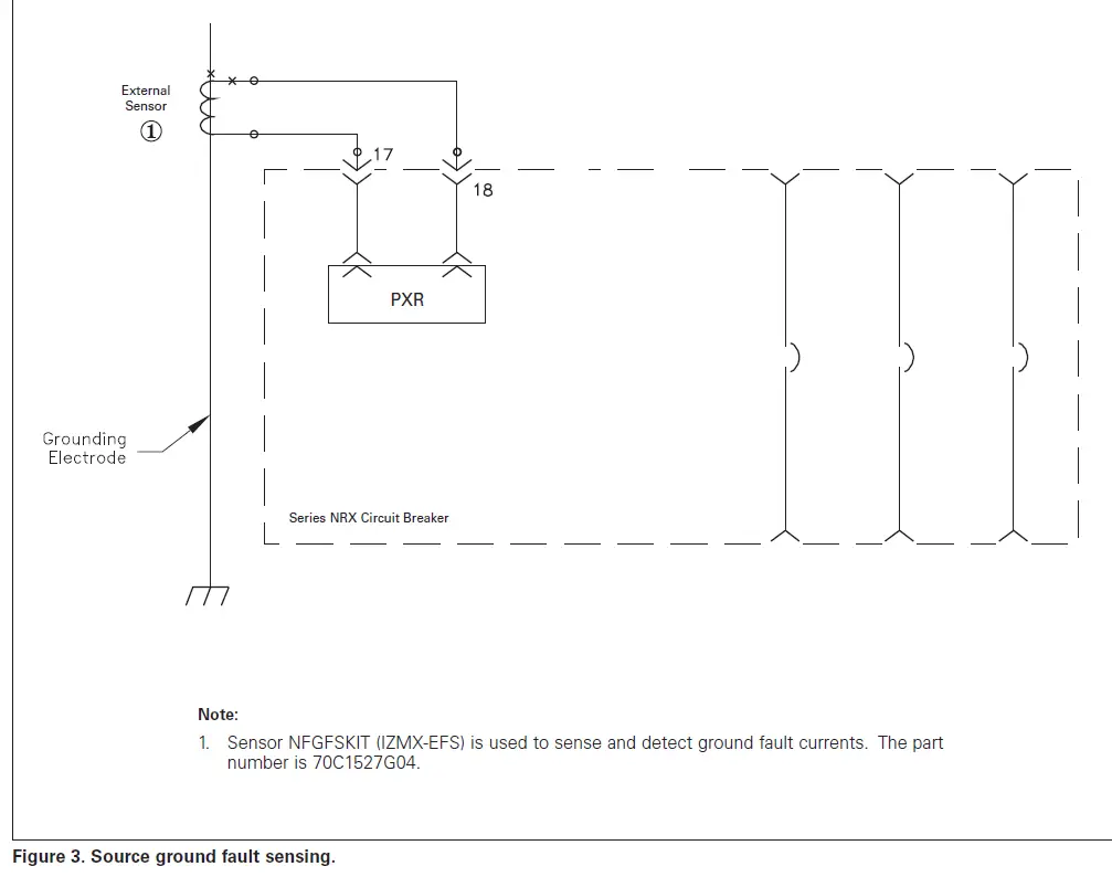 EATON NRX Series Low Voltage Air Circuit Breakers 7