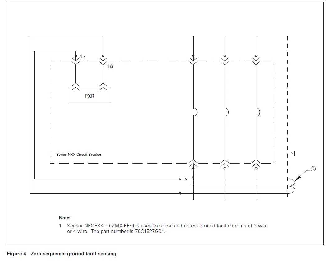 EATON NRX Series Low Voltage Air Circuit Breakers 8