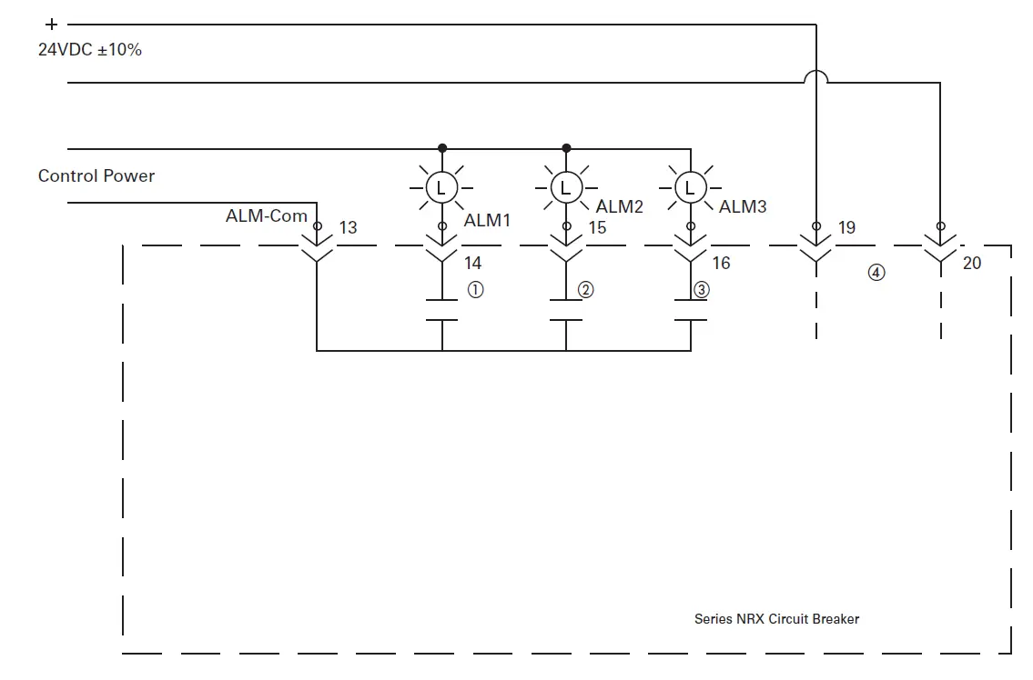 EATON NRX Series Low Voltage Air Circuit Breakers 9