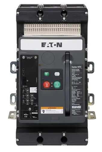 EATON NRX Series Low Voltage Air Circuit Breakers