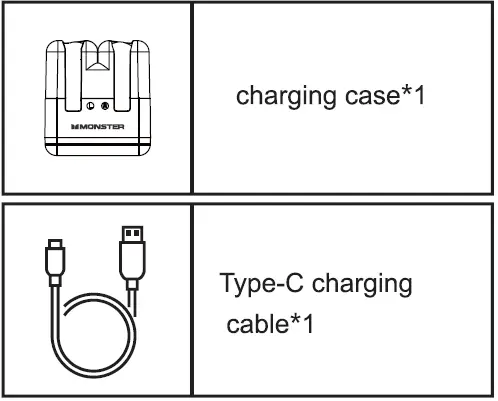 MONSTER Airmars XKT12 Wireless Gaming Headphones 02