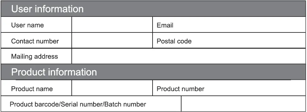 MONSTER Airmars XKT12 Wireless Gaming Headphones 13