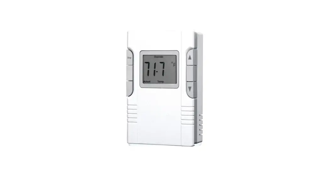 King Electrical Tstat_h30 Two Circuit Programmable Thermostat User Manual