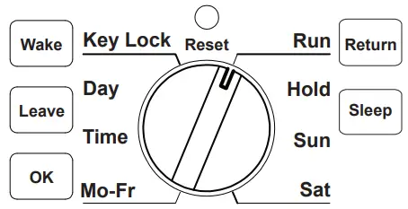 King Electrical TSTAT H30 Two Circuit Programmable Thermostat - Figure 3