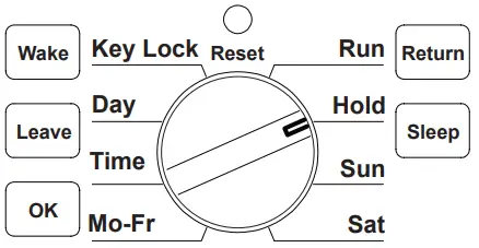 King Electrical TSTAT H30 Two Circuit Programmable Thermostat - Figure 4