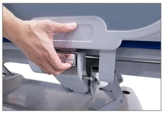 Amico Apollo MS Scale - Lowering Siderails