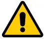 Warning icon
