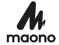 maono AU-PM461TR Portable USB Microphone Kit - LOGO