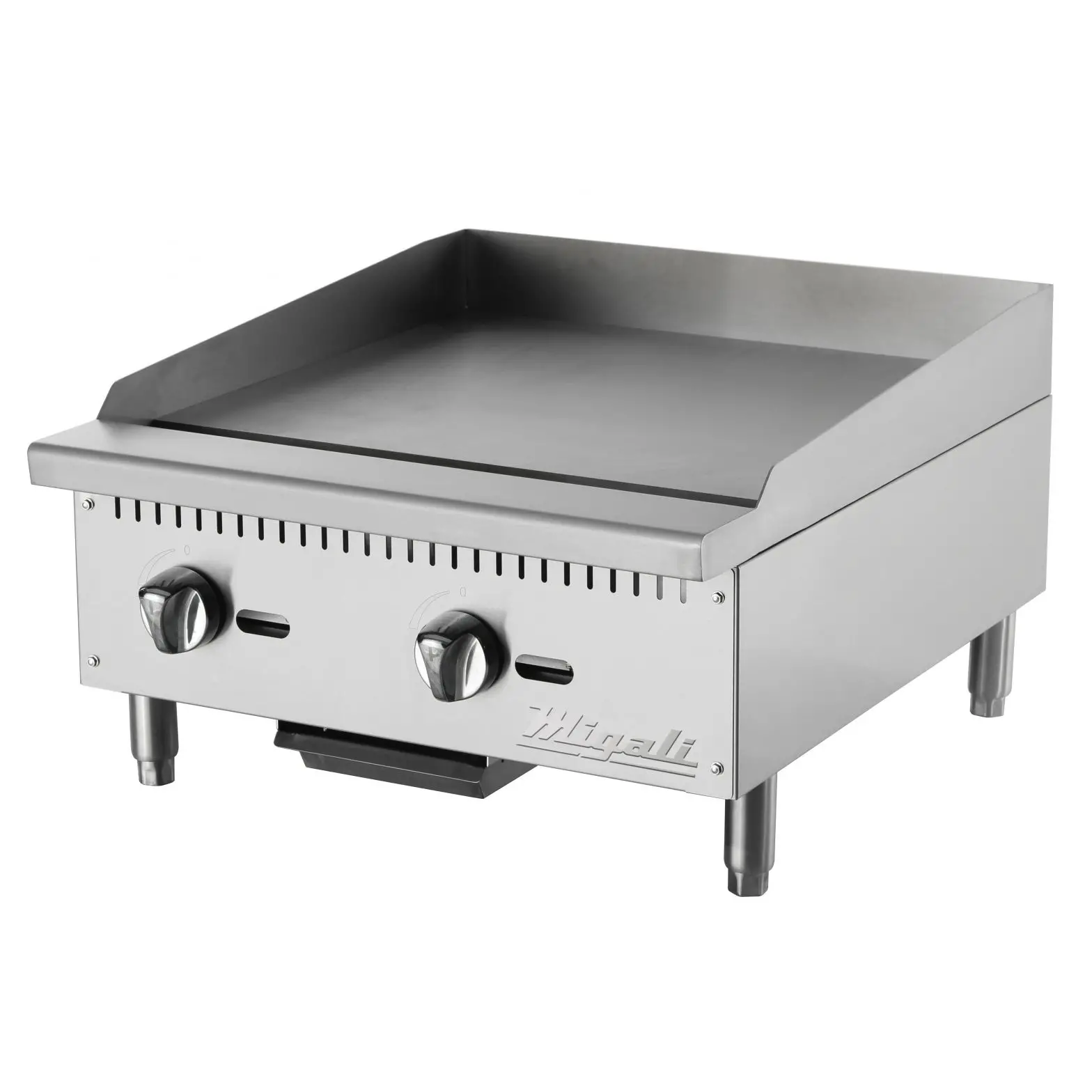 Migali Gas Countertop Griddles C-g24-ng(lp), C-g36-ng(lp) & C-g48-ng(lp) User Manual Migali Gas Countertop Griddles C-g24-ng(lp), C-g36-ng(lp) & C-g48-ng(lp) User Manual