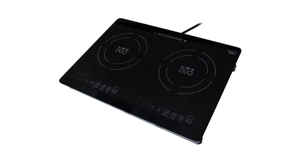 True Md-2b Mini Duo Burner User Guide True Md-2b Mini Duo Burner User Guide