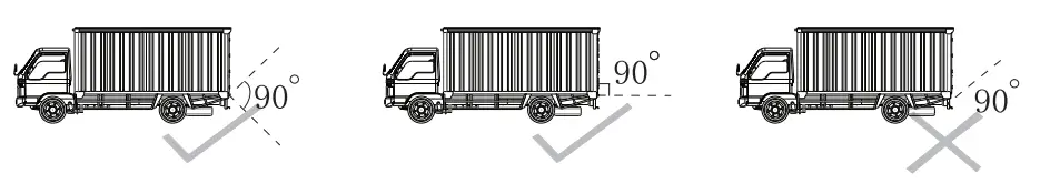 axis APS401T 12 Parking Sensor System-DIAGRAM
