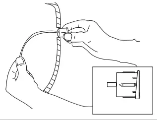 axis APS401T 12 Parking Sensor System-SENSOR10