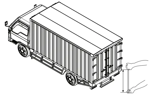 axis APS401T 12 Parking Sensor System-SENSOR2