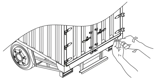 axis APS401T 12 Parking Sensor System-SENSOR8