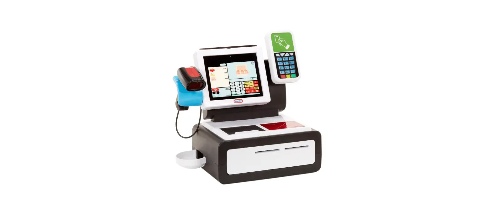 Little Tikes 656163 First Self Checkout Stand User Guide Little Tikes 656163 First Self Checkout Stand User Guide