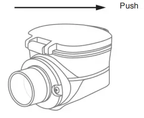 GIMA NE-M01 Portable Compressing Nebulizer-- Push