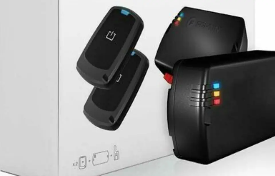 Fortin Rm411 Security System Remote Car Starter User Guide Fortin Rm411 Security System Remote Car Starter User Guide