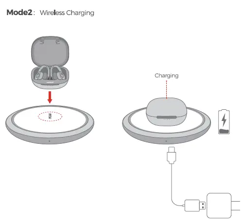 Wireless CHARGING