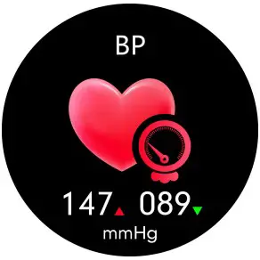Blood Pressure Screen