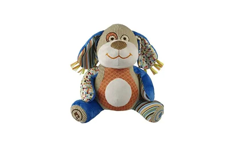 Homedics Myb-s410 Soundspa Glow Puppy Sounds And Night Light Instruction Manual And Warranty Instruction