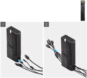 Dell OptiPlex Micro Cable Cover