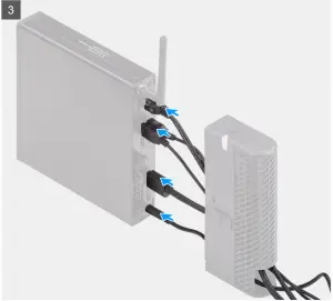 Dell OptiPlex Micro Cable Cover